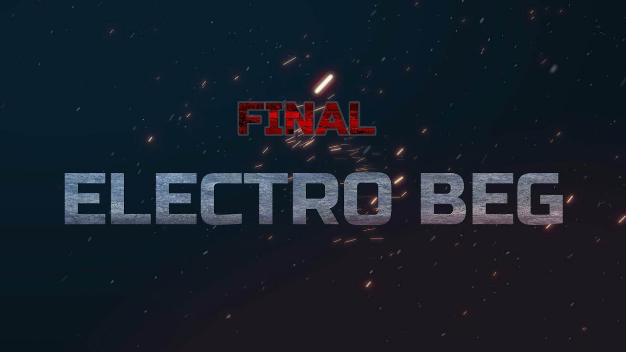 FINAL ELECTRO BEGINERS - NIGHTMARE vs DIDANCE ( win ) / BEATEM UP FEST