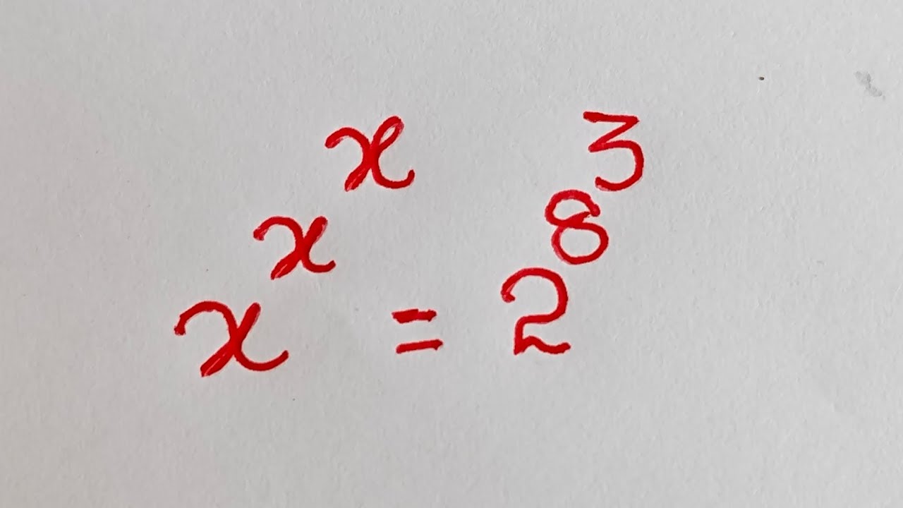 Only 10% students solve this exponential question❓