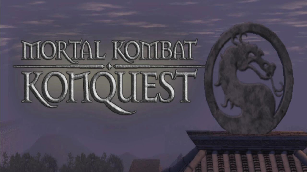Mortal Kombat Deception (2021) - Konquest Mode Playthrough - Part 1
