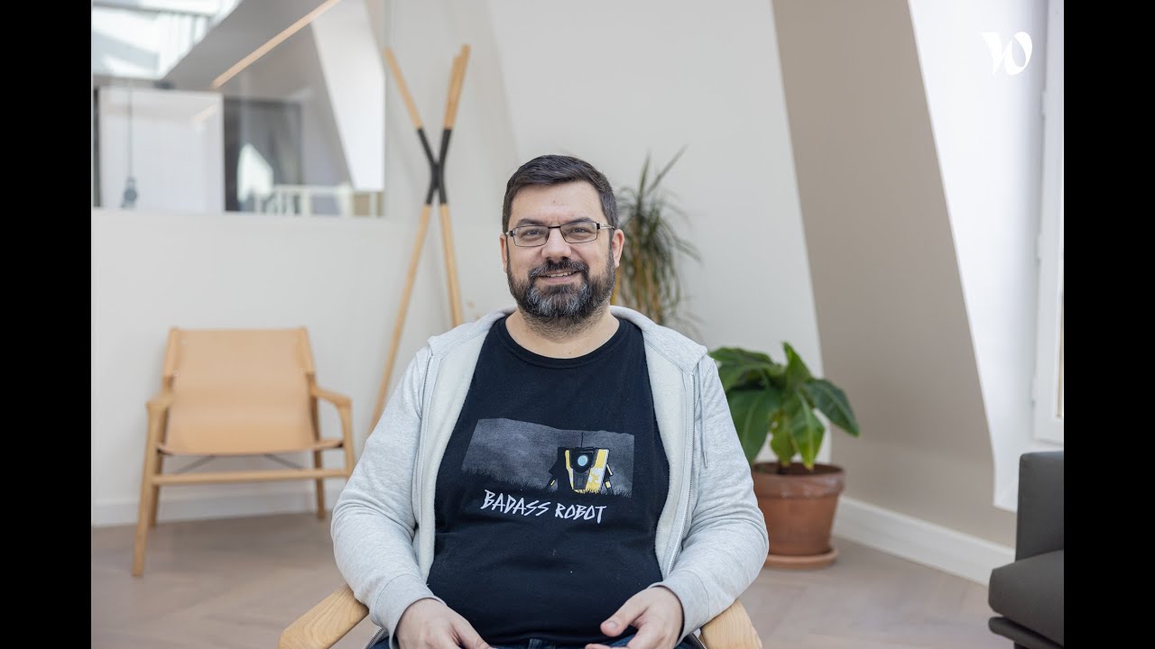 Découvrez S3NS avec Nicolas Site Reliability Engineer