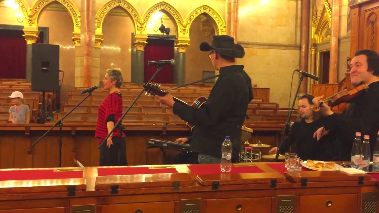 Parlamenti Gyermekkar&aacute;csony 2019. &ndash; Cimbora Egy&uuml;ttes