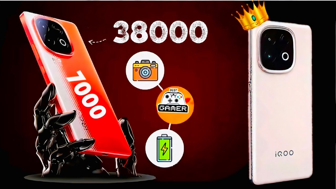 ¡QOO Neo 10 Unboxing & First Look Gen 4, 7000mAh,   ⚡144Hz @¥29,999* SD 8s