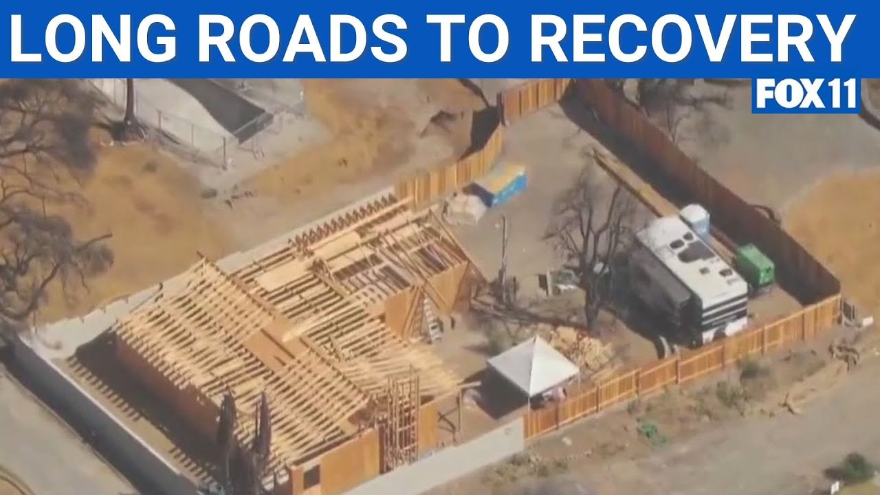Palisades and Eaton fires: 6 months later  | FOX 11 LA