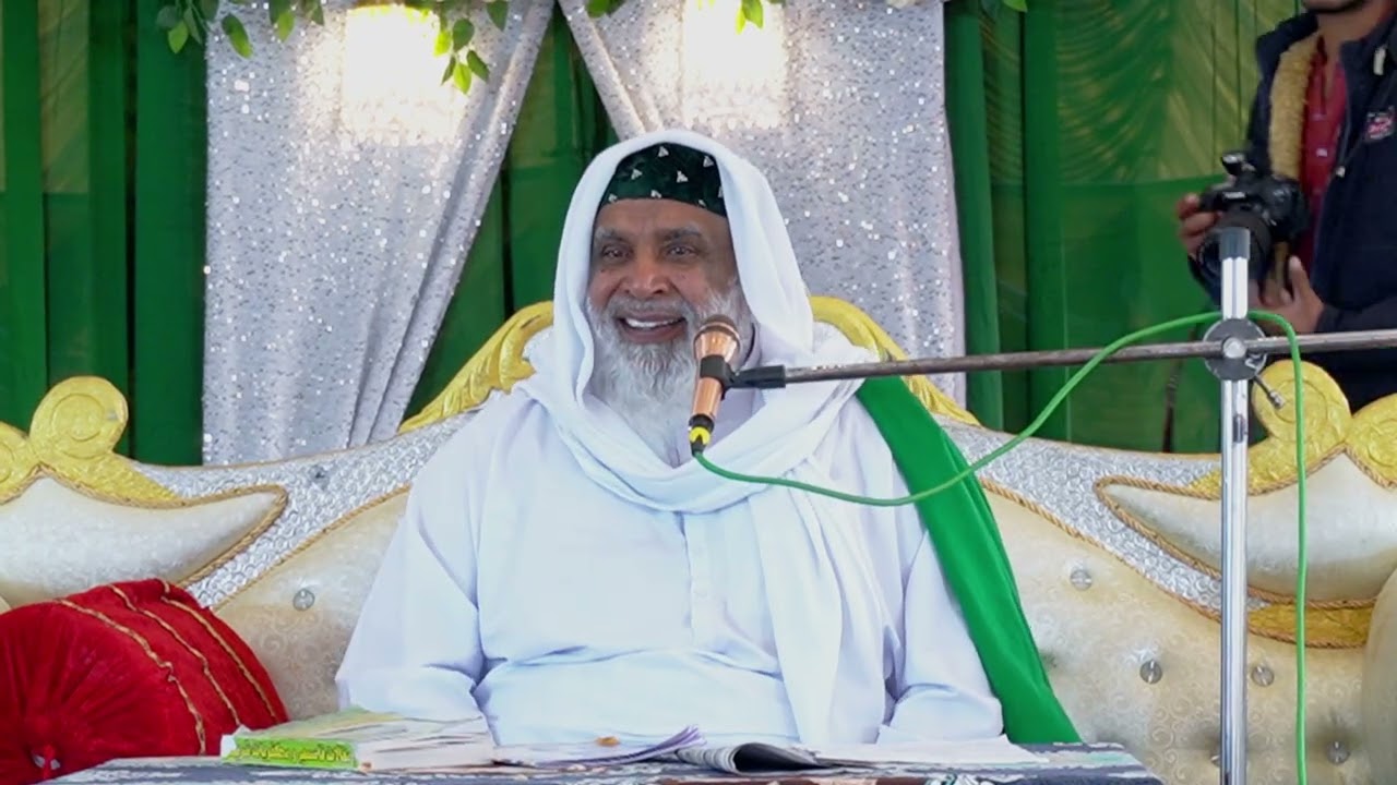 Melad Shareef Rahmowali Park Ghotki 05-01-2026 Part 5 Last Part