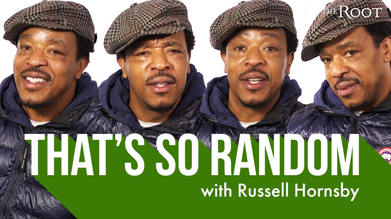 Russell Hornsby Talks BMF Season 2, Hulu's Mike Tyson Series, & Grimm on That's So Random