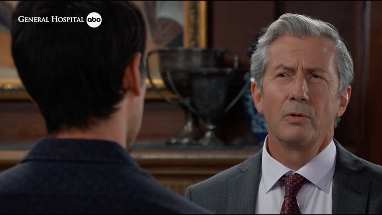 Unholy Alliance | General Hospital (December 6th, 2021)