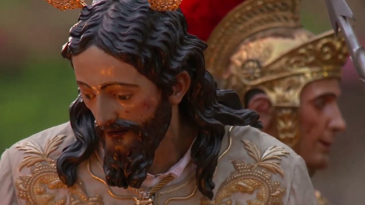 Misterio de la Amargura (Desprecio de Herodes) en Campana 2025 - Tres Caidas de Triana