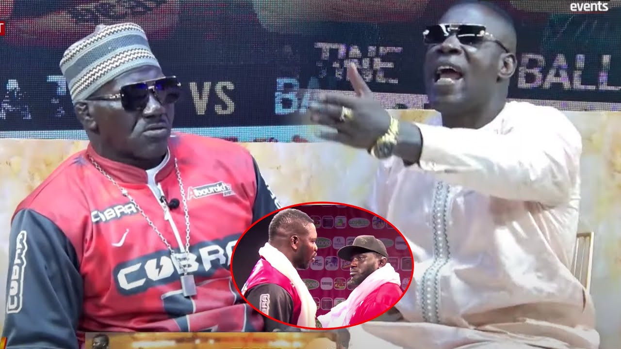 Koulo bou métti Lirou Diane et Khadime Ndiaye 