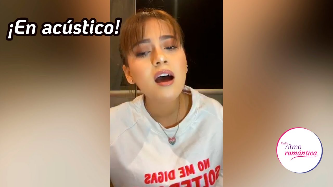 En cambio no - Cover Amy Gutierrez