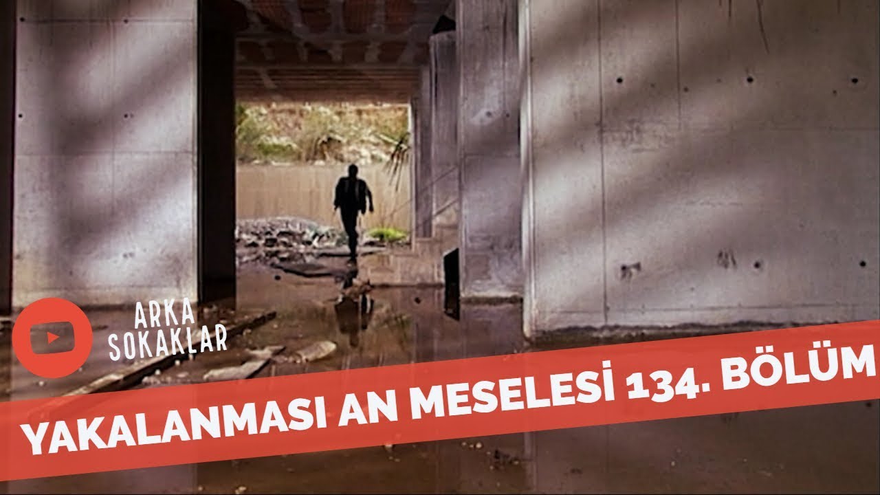 Hüsnü'yü Vuran Adamın Kokusunun Peşinde 134. Bölüm
