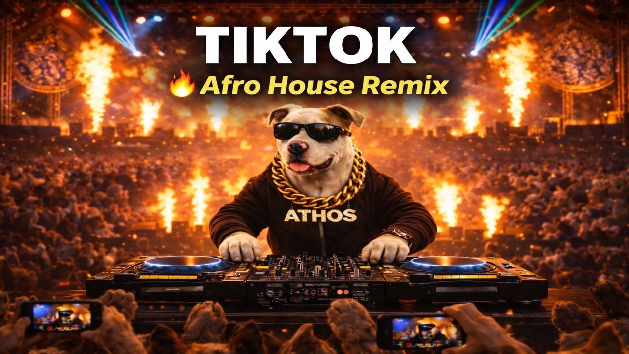 Mr. Juve - TIK TOK 🔥| Afro House Remix |