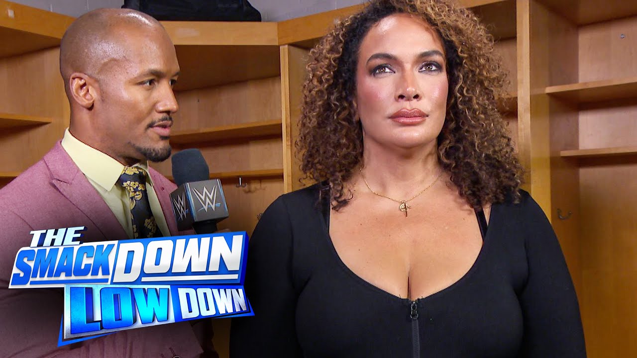 Nia Jax says Bayley’s career has been unremarkable: SmackDown LowDown, July 27, 2024