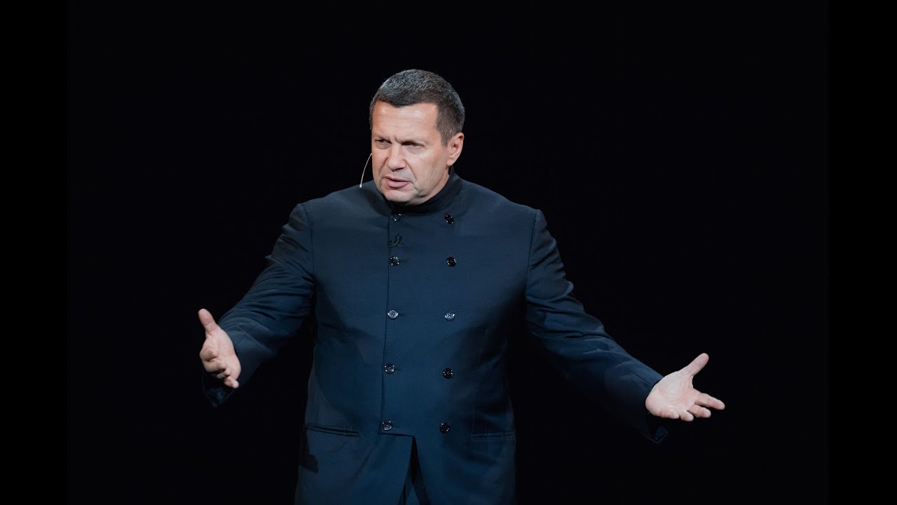 Владимир СОЛОВЬЕВ. МХАТ им. Горького 27.11.2015. 1 часть