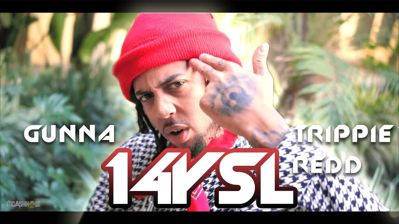 mcashhole - 14YSL ft. Gunna & Trippie Redd parody