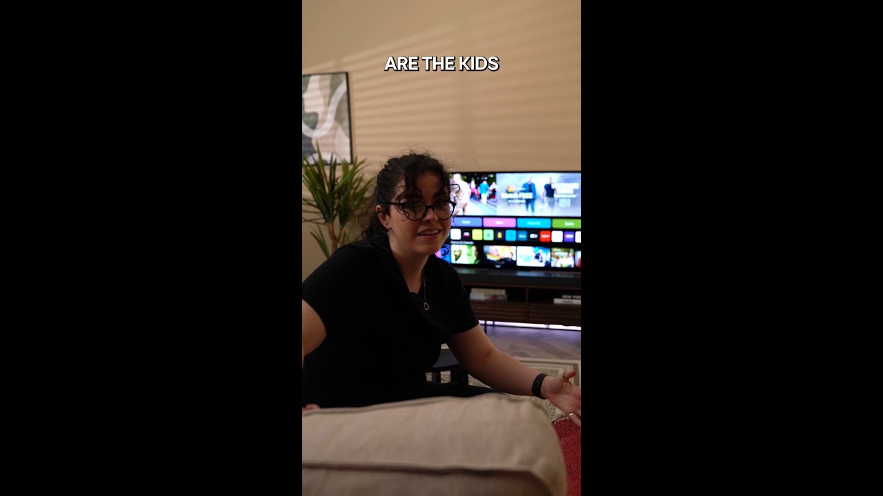 Keep The Kids Entertained With LG Channels