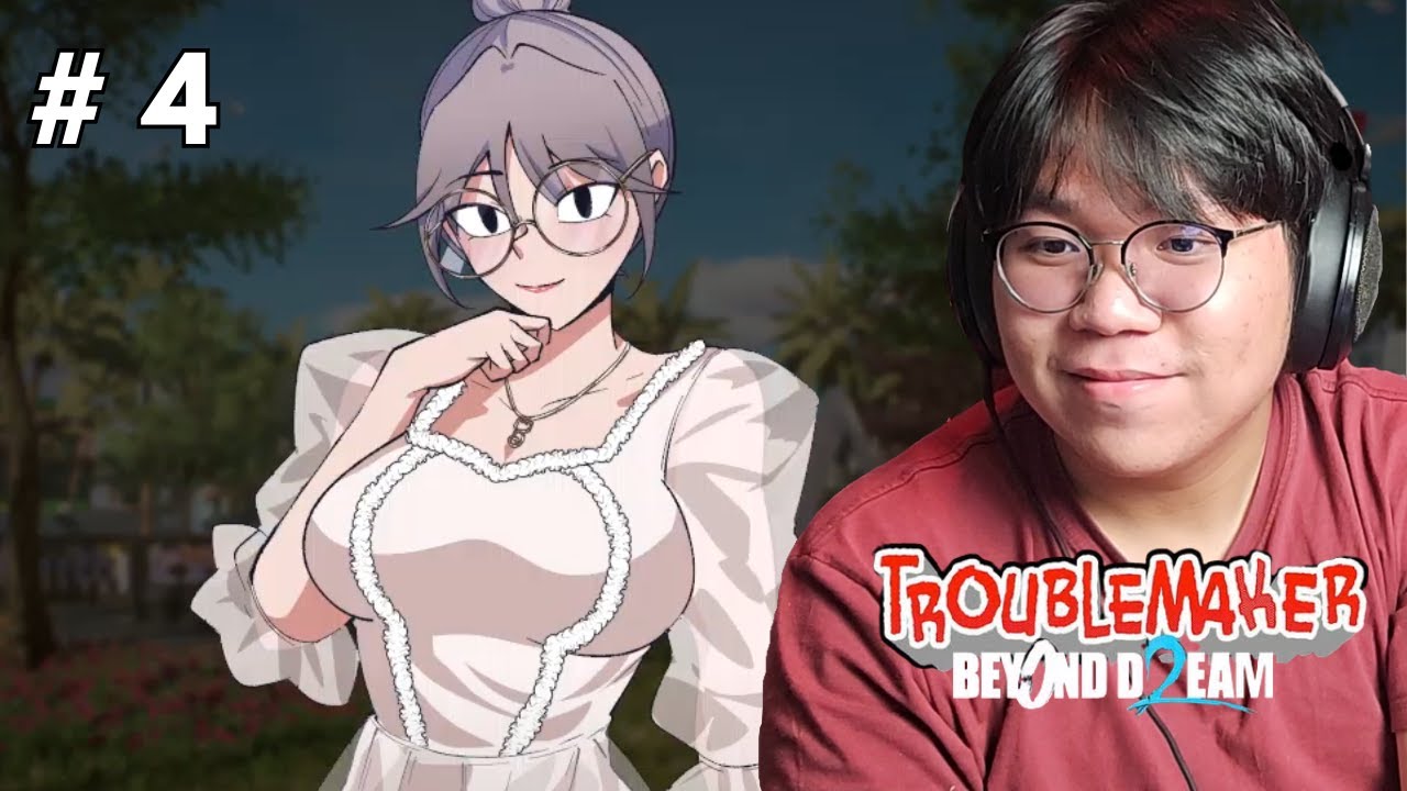 CINTA BERSEMI DI DEMO MART (4) - Trouble Maker 2 Beyond Dream (Side Mission)