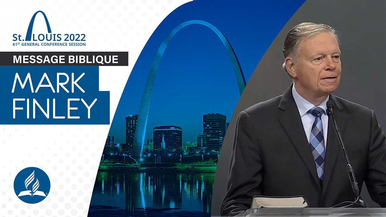 Le Saint-Esprit | Mark Finley | Message biblique | 61ème Session de la Conférence générale