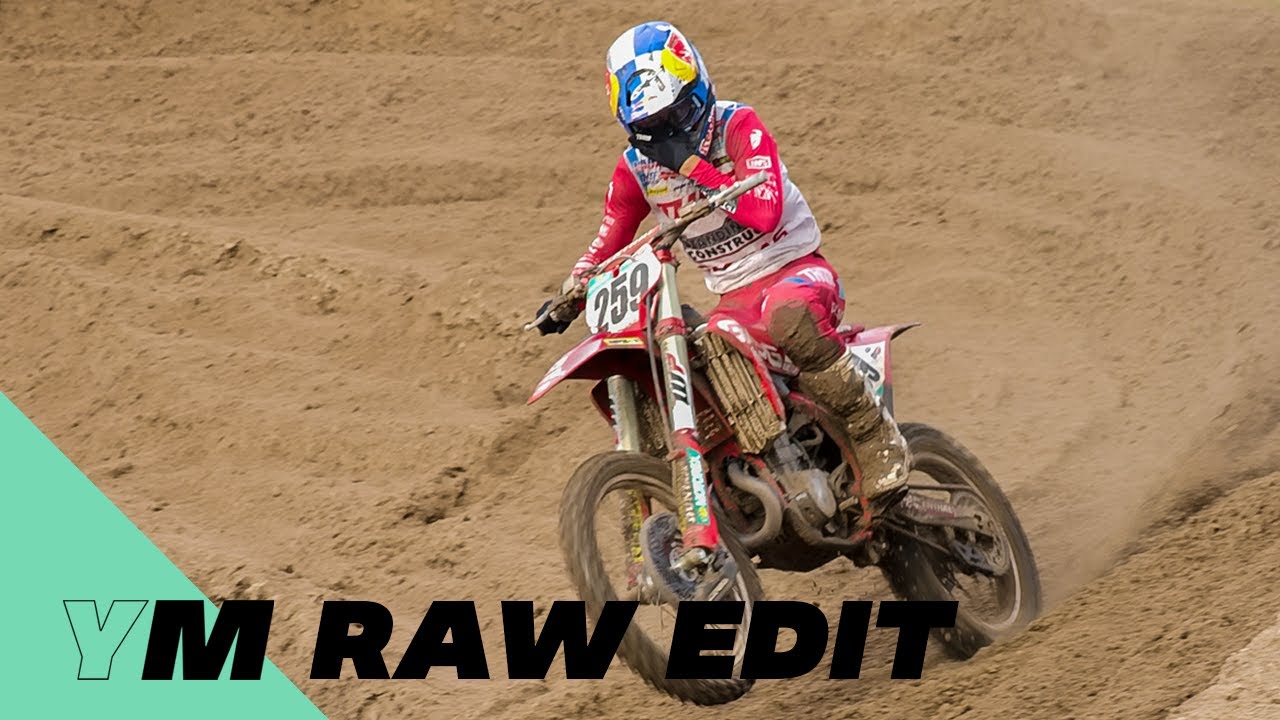 Insane Motocross Sand Riding In Holland (RAW) ft. Coldenhoff, Vlaanderen, Benistant