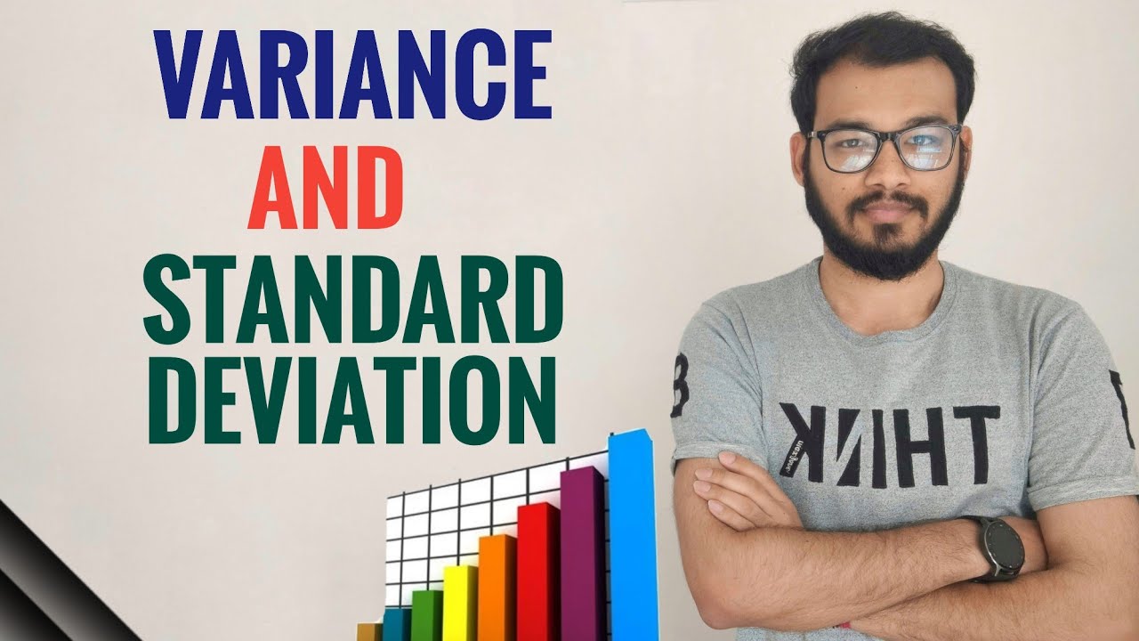 4. Variance and Standard Deviation