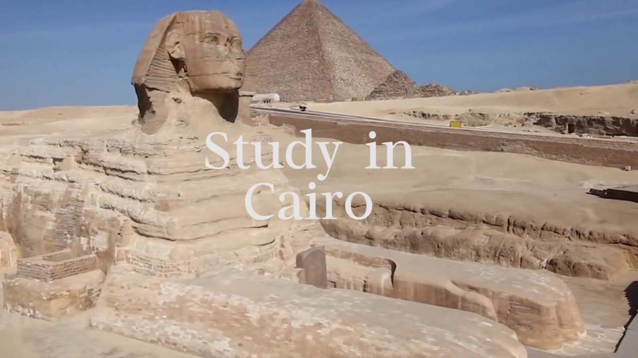 ESLSCA University - Study in Cairo and graduate from Paris!