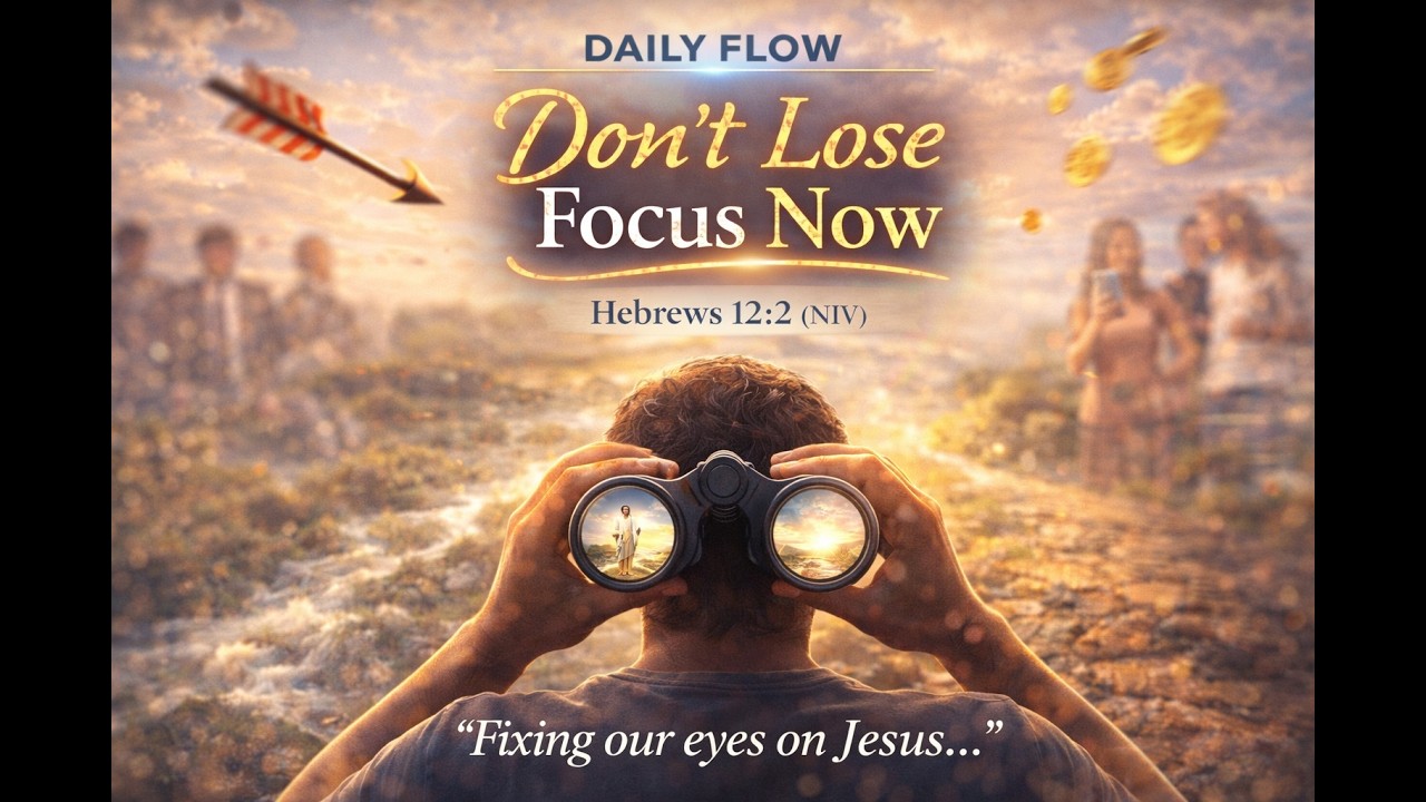 February 25 - Why You’re Exhausted (And How to Fix Your Focus) 🏁