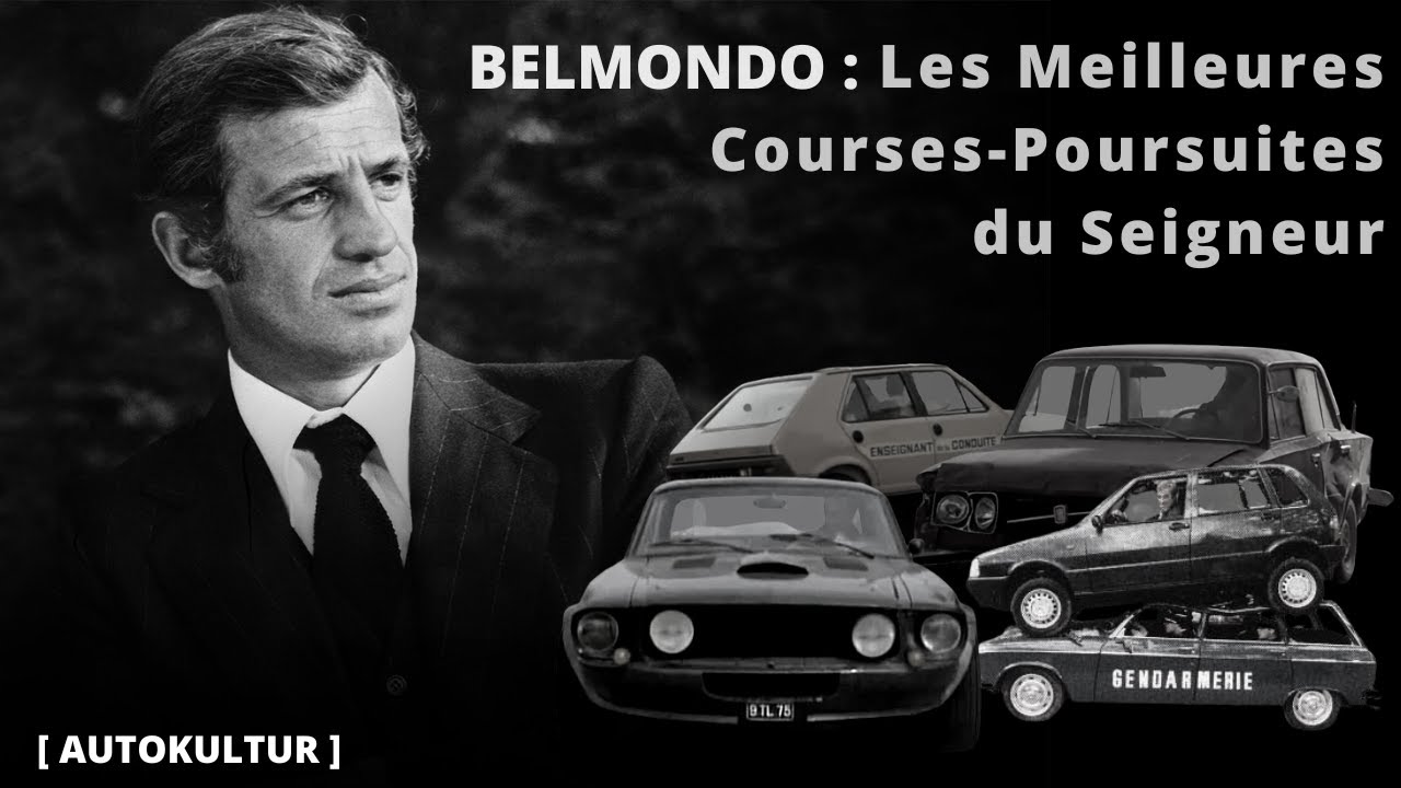 Jean-Paul Belmondo : L'Éternel [AUTOKULTUR]