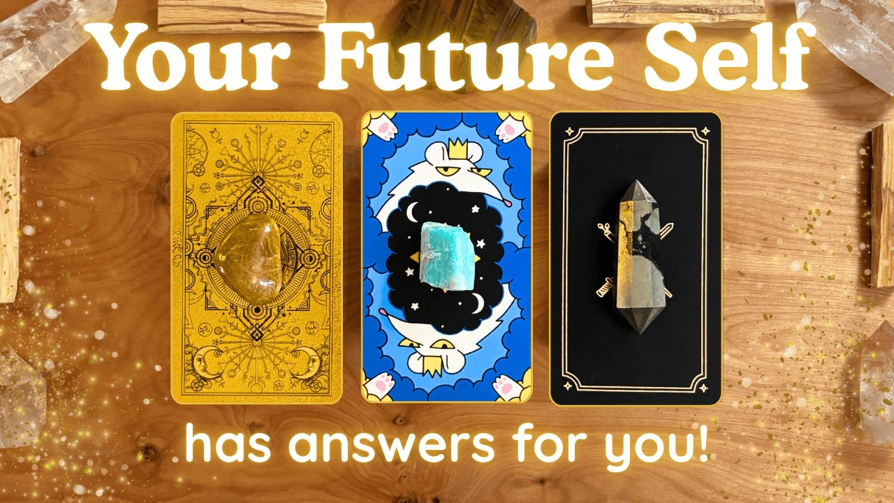 Your Future Self Has a Message! 🔔☎️