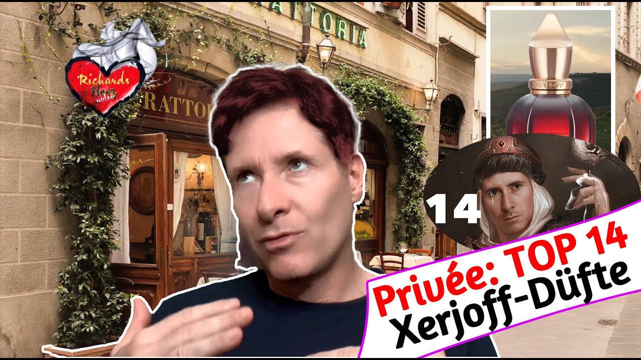 TOP 14 Xerjoff! Diese Xerjoff-Düfte solltest du kennen!