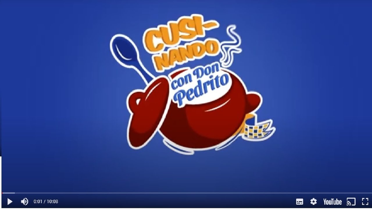 CUSI-NANDO YUCAS RELLENAS CON DON PEDRITO | INDUAMERICA