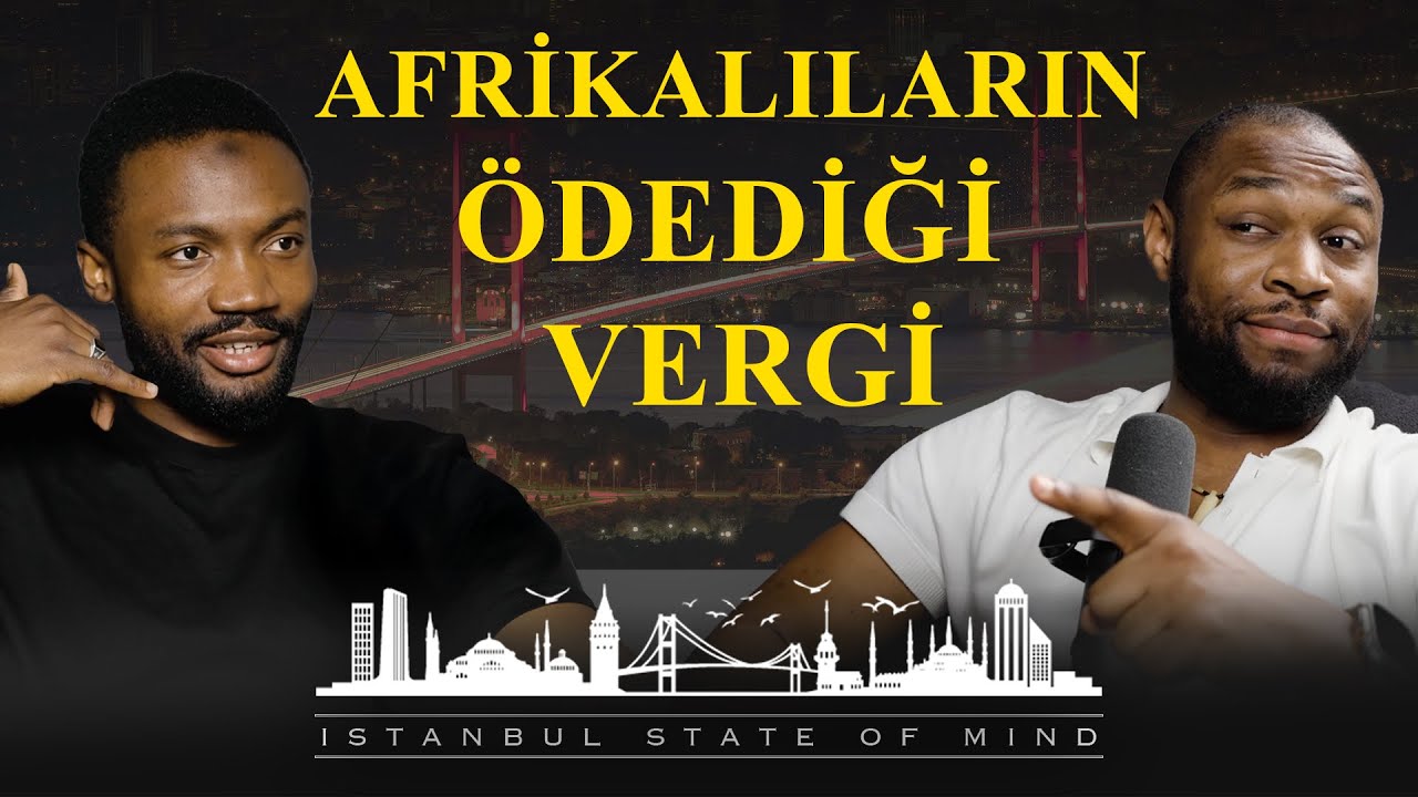 AFRİKALILARIN ÖDEDİĞİ VERGİ