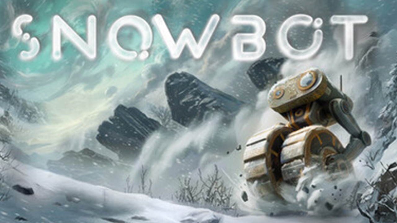 SnowBot ◉ Тишина, холод, одиночество