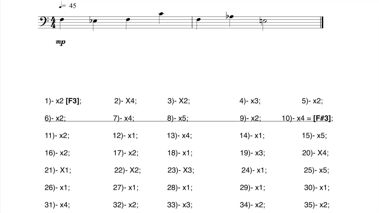 Vida – Video Score