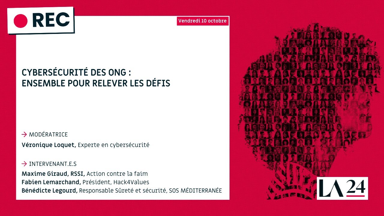 Cybersécurité des ONG : ensemble pour relever les défis
