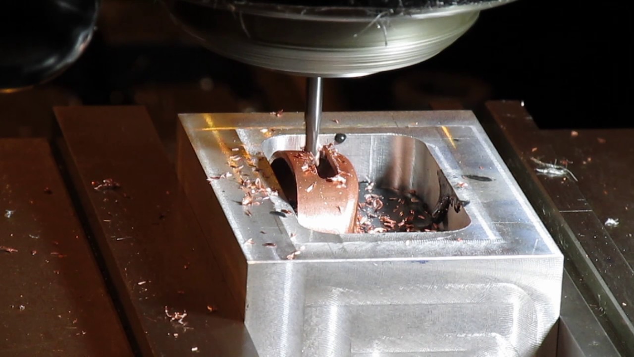 Making a kashira