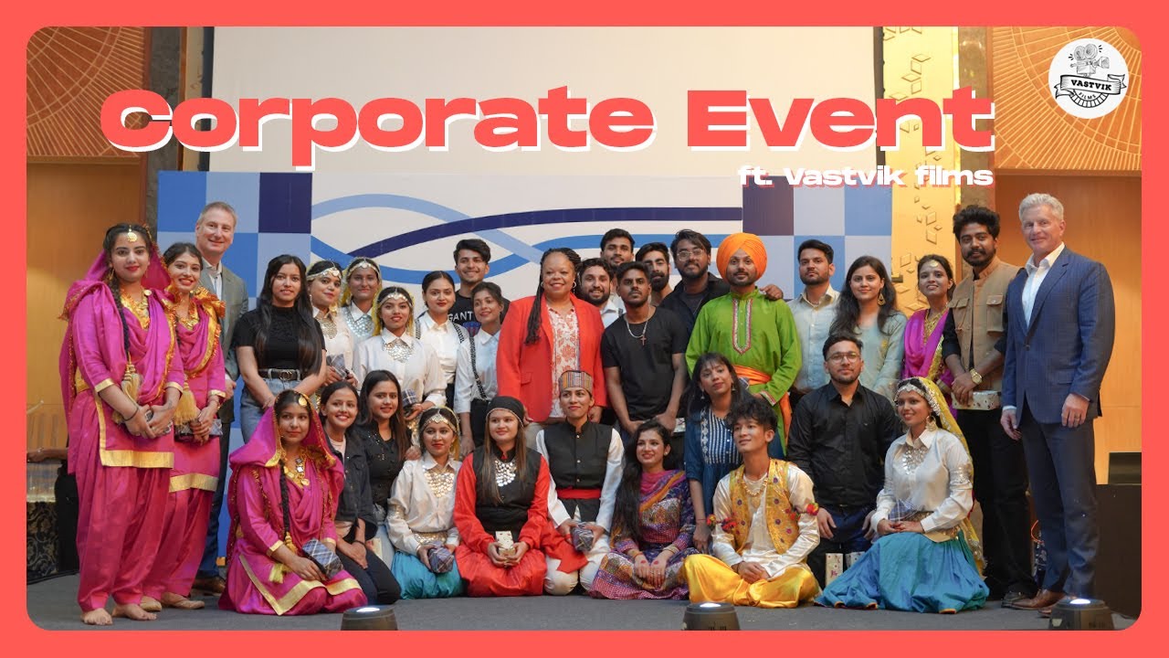 Highlights of Corporate Event 2024 | Video Production by @vastvikfilms