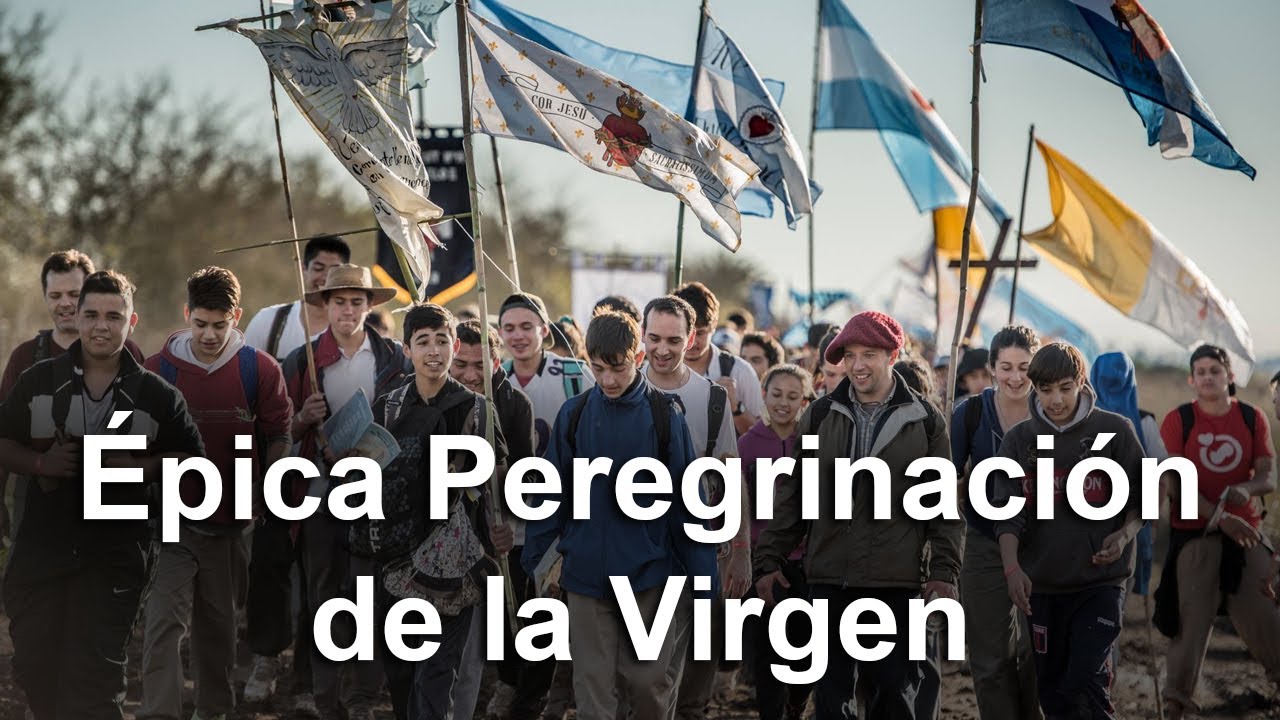 Peregrinacion a Lujan, Nuestra Señora de la Cristiandad  (NSC 2017 Argentina)