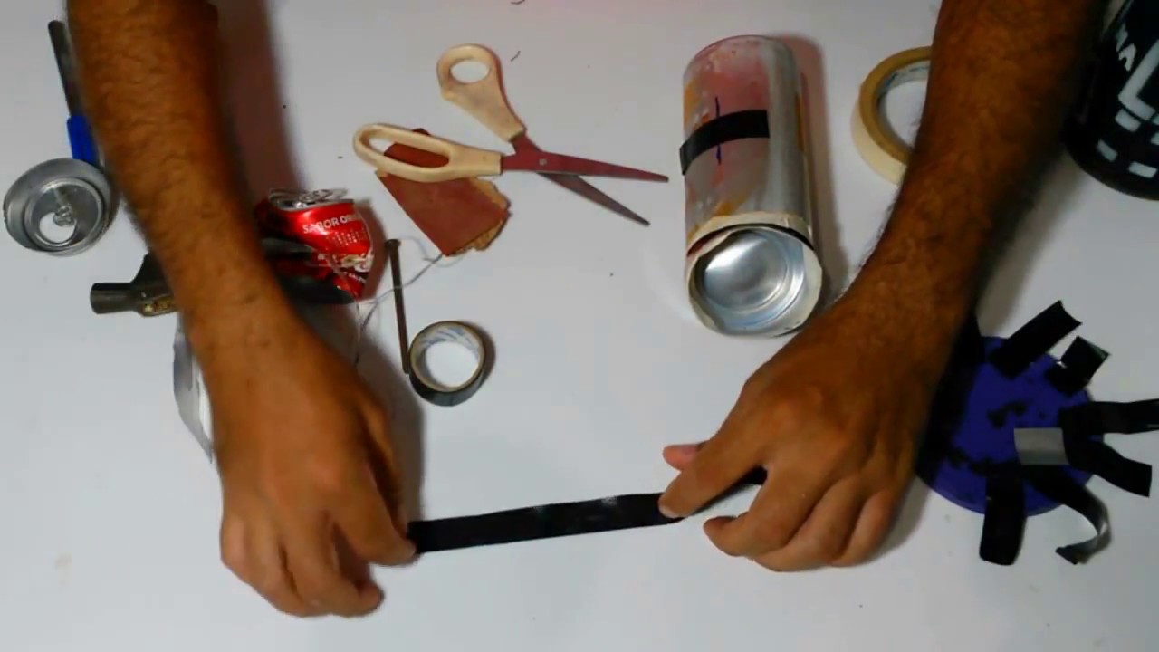 Como fazer uma câmera pinhole - Fotografia na lata