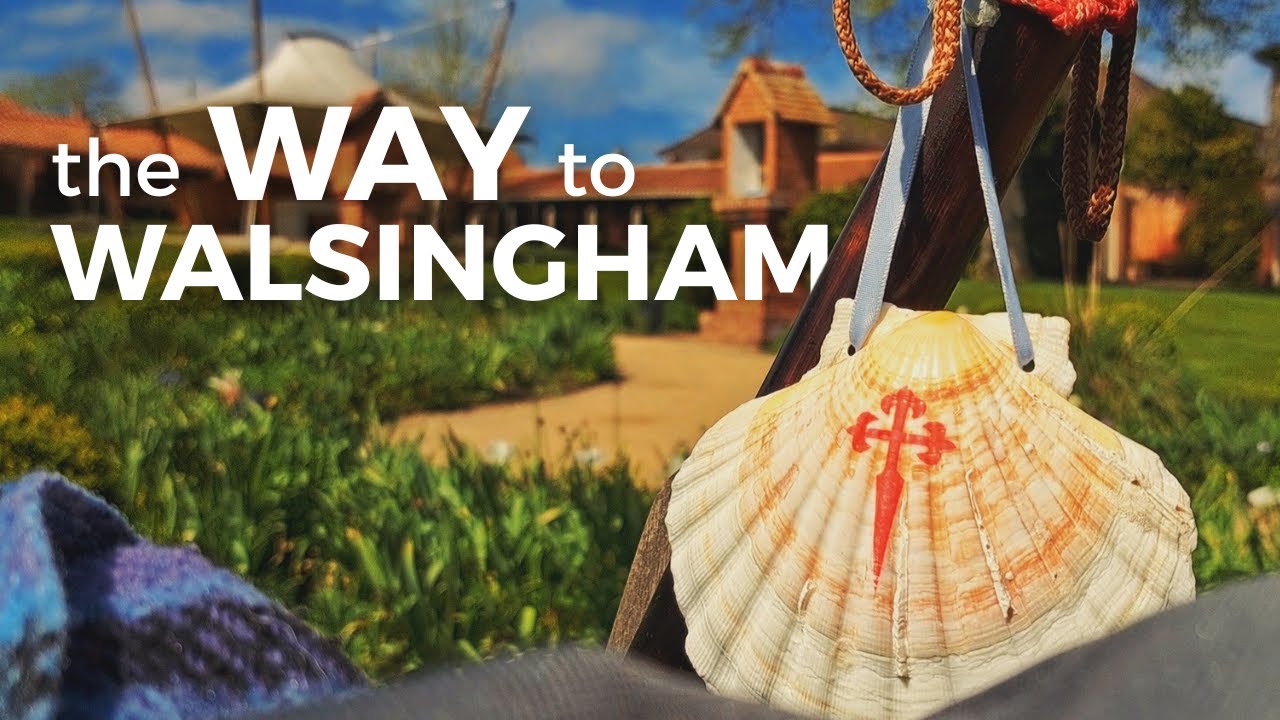 Hiking 60km across Britain's Ancient Landscape | The Walsingham Way