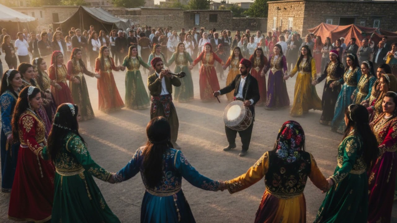 Kürtçe Halay 2026 – Coşku Dolu Meydan Halayı 🔥