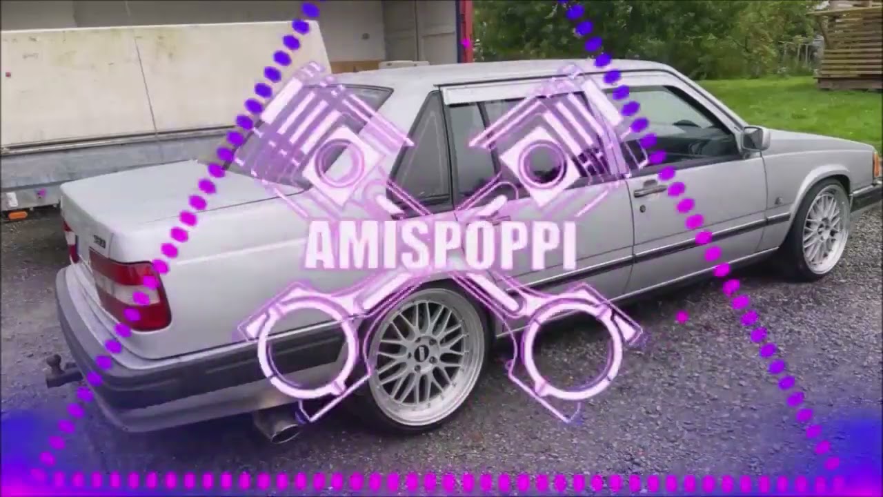Amispoppia - To The Stars  (Bass Boosted)
