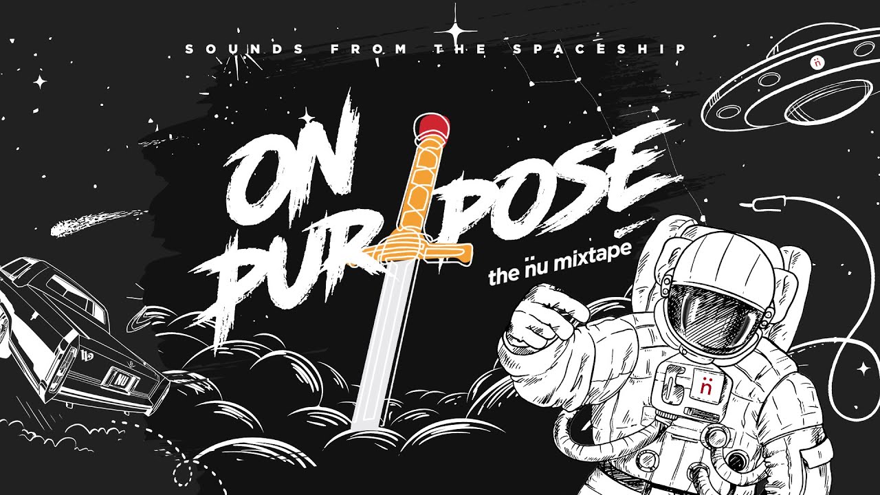 On Purpose | The Nu Mixtape - w/ Quistar, Lanell Grant, Tron LegaC, Big KRIT ++ | #MixtapeMovies