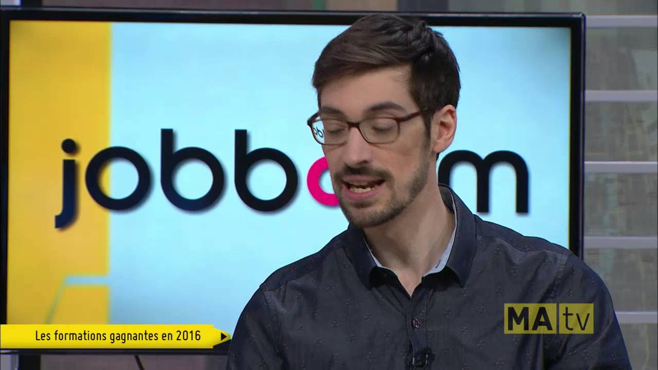 Les formations gagnantes au Québec en 2016