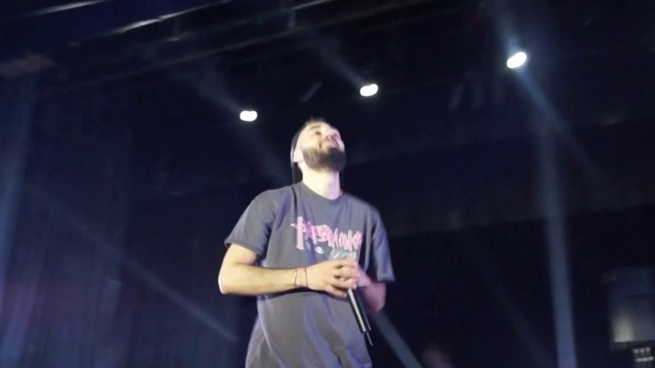 Mot (welcomе to the party) NEW / Мот в Нальчике [3]