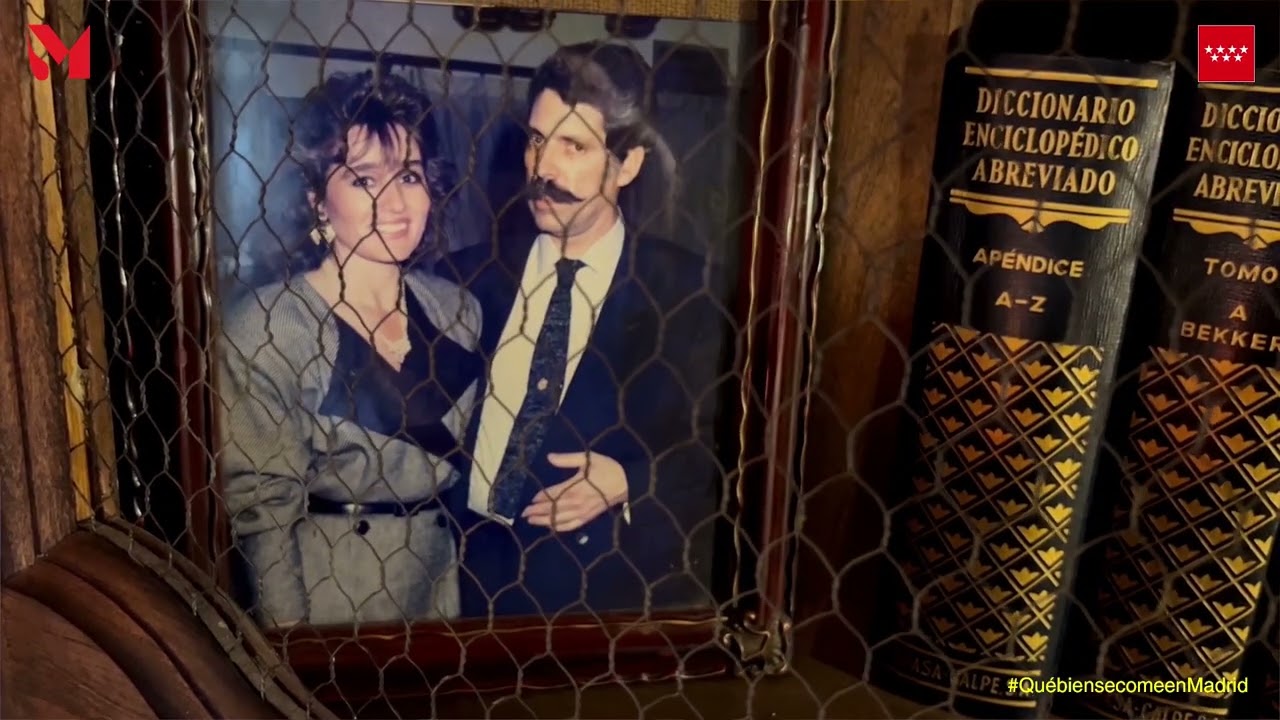 Alrededores de Madrid - El  Cenador de Salvador