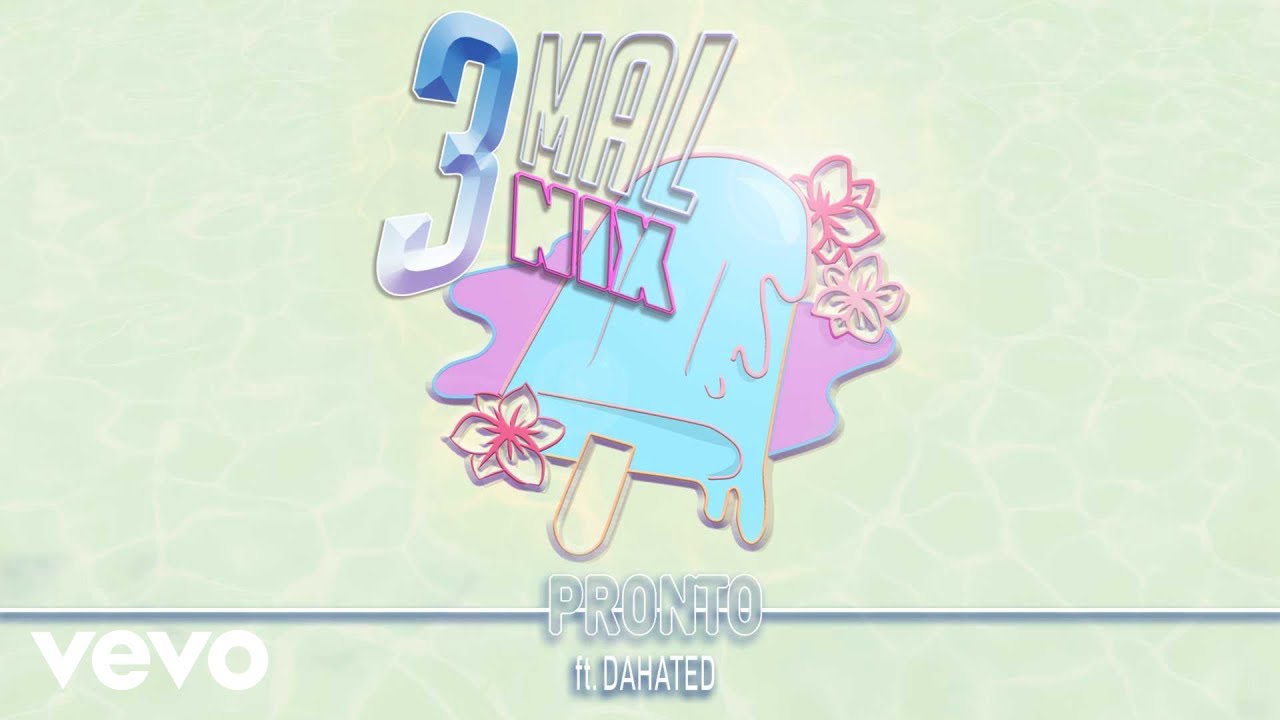 Pronto - 3x Nix (Audio) ft. DaHated
