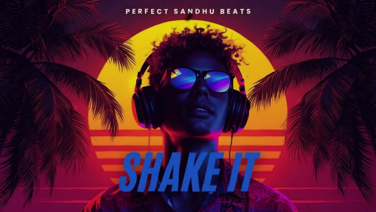 Afrobeat Type Beat 2025 - 