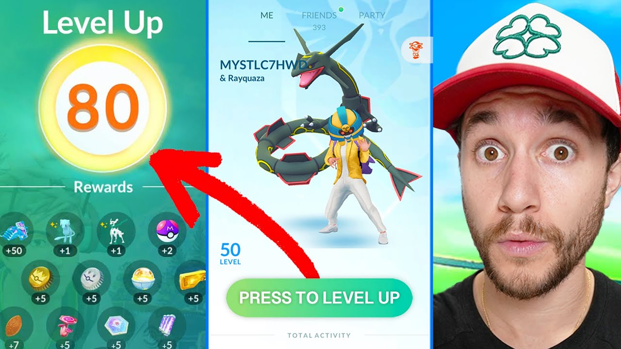 Level 80 Changes EVERYTHING about Pok&eacute;mon GO