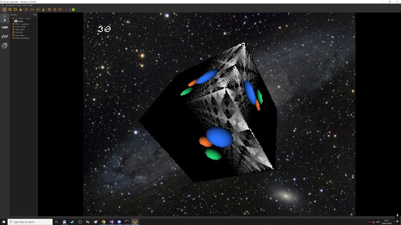 Some news on 3DO CelRenderer PortBase and related projects.