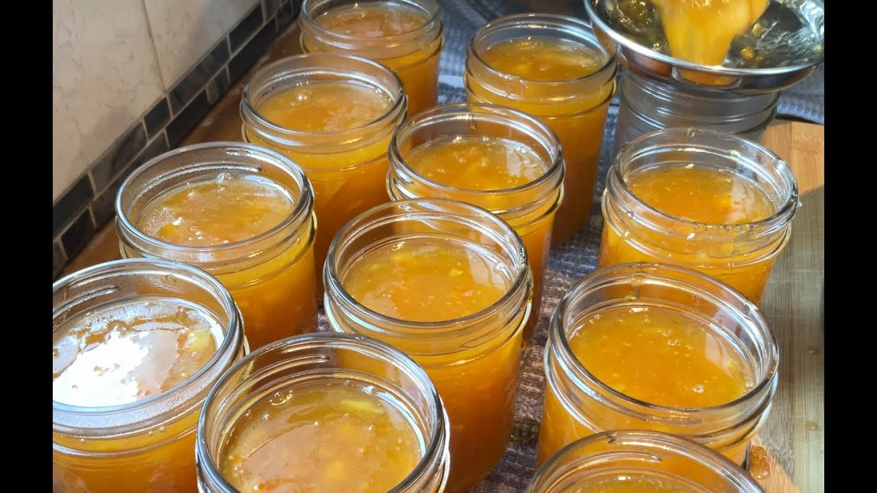 How to Make Marmalade, Delicious Homemade Preserve, Step by Step with Janine Liza @ArtWithJanineLiza