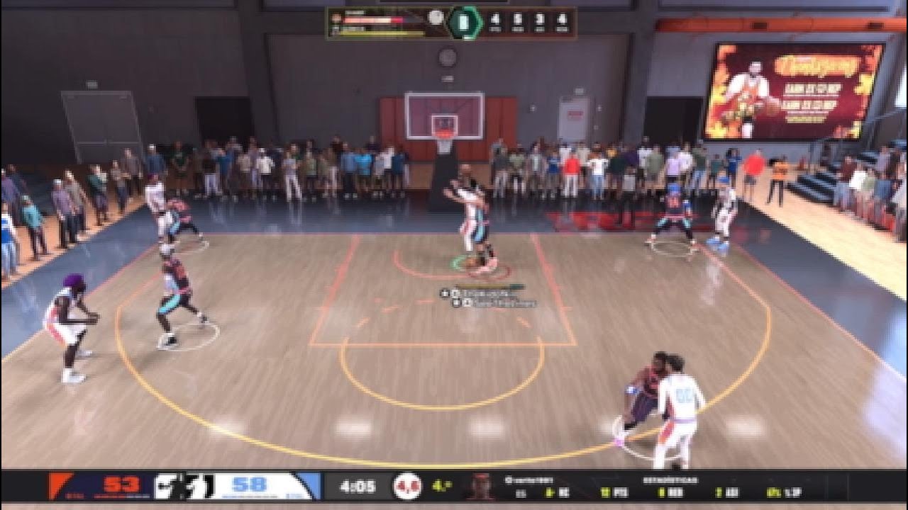 NBA 2K26 | Aaron Gordon Build Mix. Season 2 | Best defensive PF